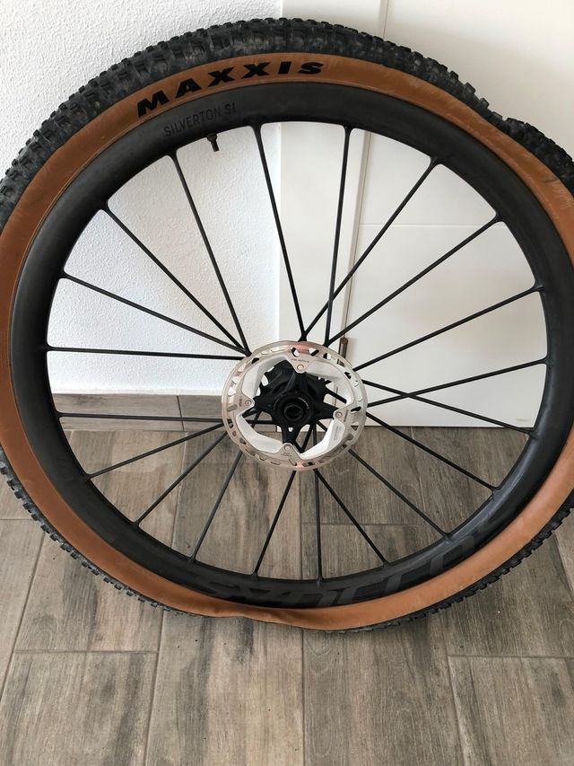 Ruedas Syncros Silverton SL