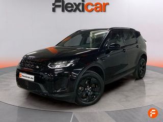 Land-Rover Discovery Sport 2.0D TD4 163PS AWD A MHEV R-DynamicBase