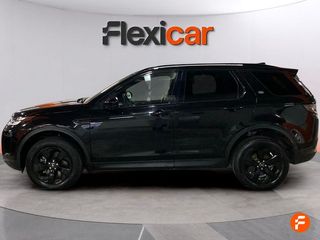 Land-Rover Discovery Sport 2.0D TD4 163PS AWD A MHEV R-DynamicBase