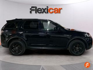 Land-Rover Discovery Sport 2.0D TD4 163PS AWD A MHEV R-DynamicBase