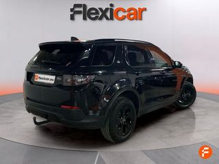 Land-Rover Discovery Sport 2.0D TD4 163PS AWD A MHEV R-DynamicBase