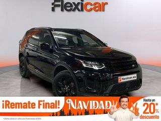 Land-Rover Discovery Sport 2.0D TD4 163PS AWD A MHEV R-DynamicBase