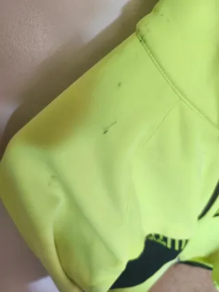 Chaqueta Ciclismo Pearl Izumi Neón