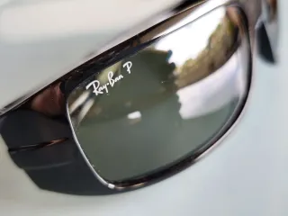 Occhiali da sole Ray-Ban neri