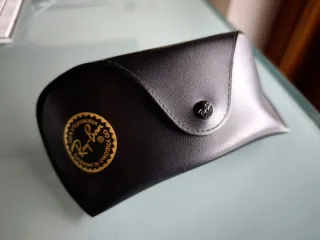 Occhiali da sole Ray-Ban neri