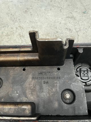 Tapa árbol de levas SEAT System Porsche