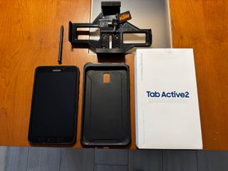 Samsung Galaxy Tab Active2 Negro