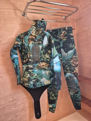 Neopreno Apnea Salvimar Mujer Talla S - 5mm