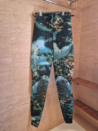 Neopreno Apnea Salvimar Mujer Talla S - 5mm