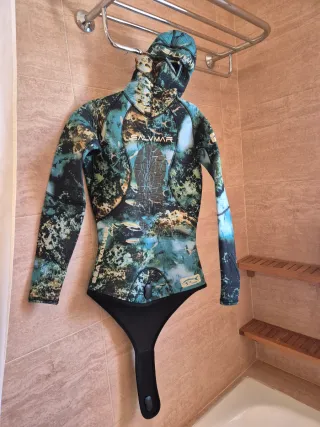 Neopreno Apnea Salvimar Mujer Talla S - 5mm