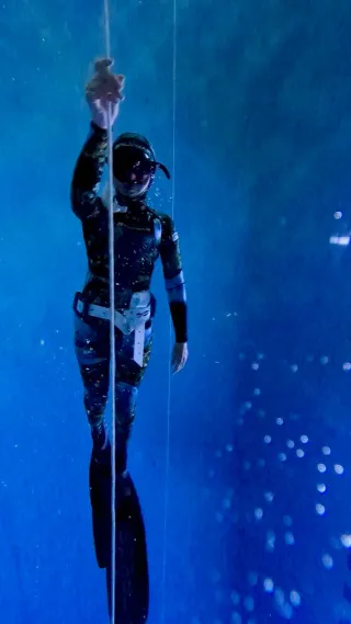 Neopreno Apnea Salvimar Mujer Talla S - 5mm