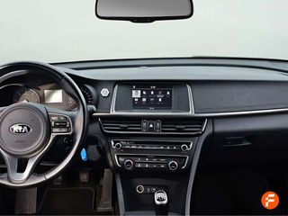 Kia Optima 1.7 CRDi VGT Business Eco-Dynamics