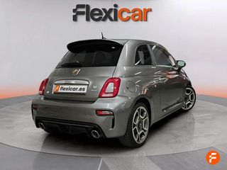 Abarth 500 595 Turismo 1.4 16v T-Jet 121kW E6