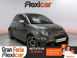 Abarth 500 595 Turismo 1.4 16v T-Jet 121kW E6