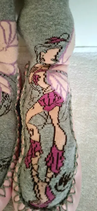 Pantofole Winx Bambina