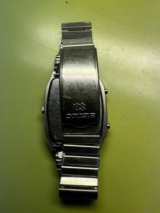 Reloj Seiko Quartz Digital/Analógico