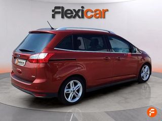 Ford Grand C-MAX 1.0 EcoBoost 125CV Titanium
