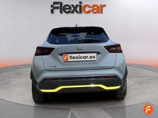 Nissan Juke DIG-T 84 kW (114 CV) 6M/T Kiiro