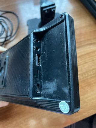 Pantalla Carplay y Android Auto