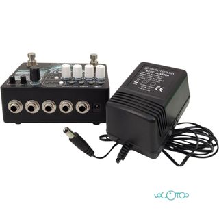 PEDAL ELECTRO-HARMONIX OCEANS 12