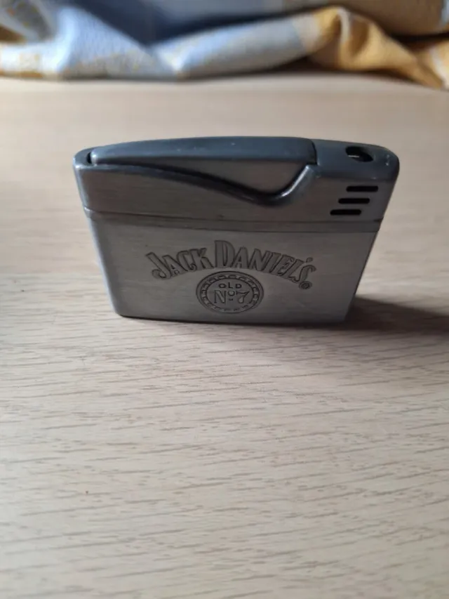 Accendino Jack Daniel's