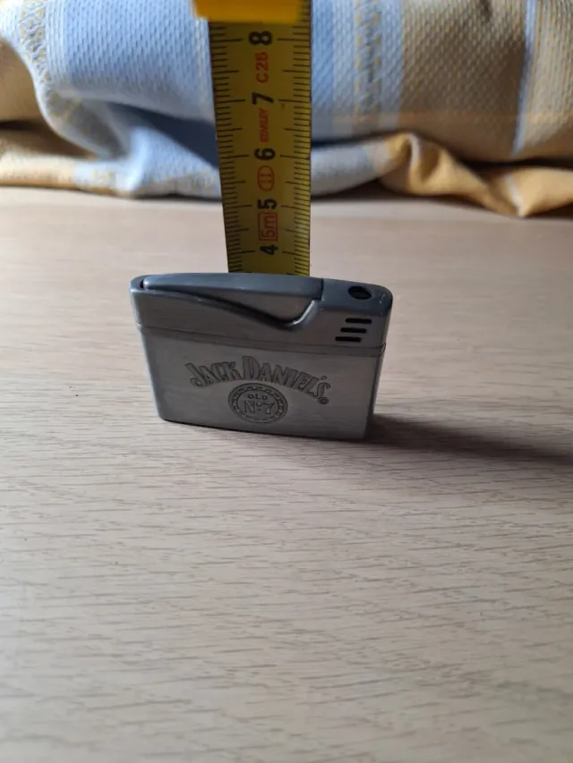 Accendino Jack Daniel's