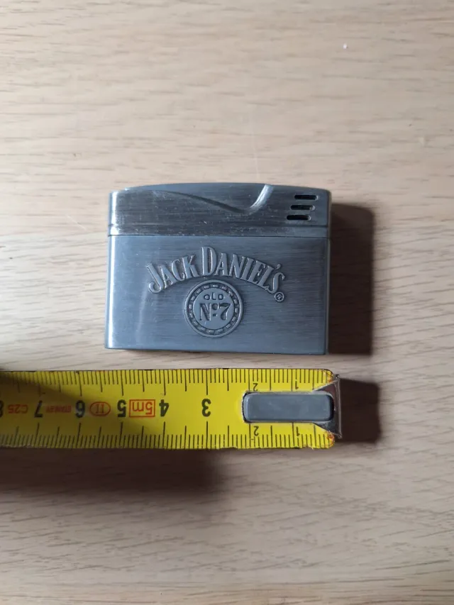 Accendino Jack Daniel's