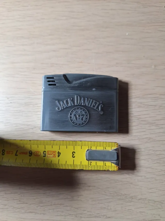 Accendino Jack Daniel's