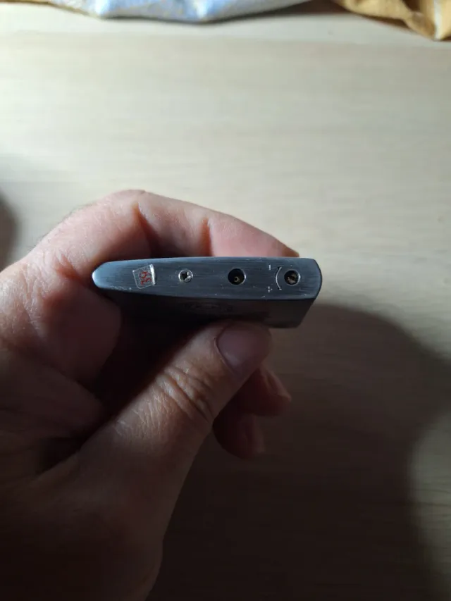 Accendino Jack Daniel's