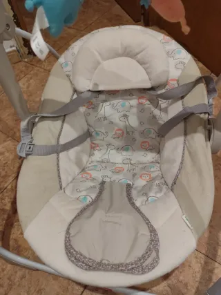 Hamaca columpio para bebé