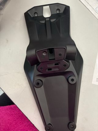 Porta matrícula KTM 79708016100