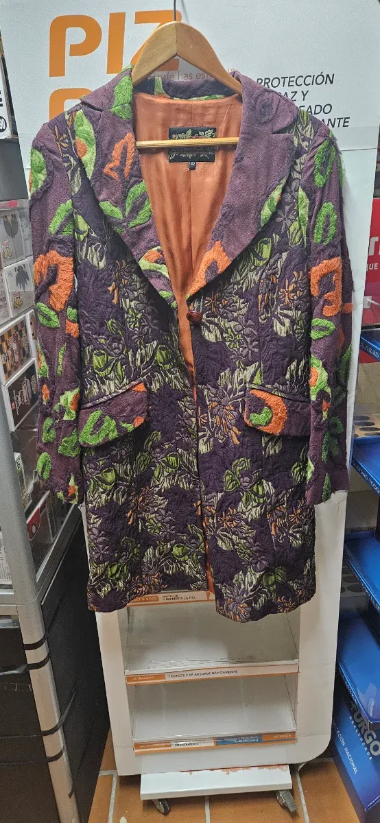 Hermes Govante Chaqueta Estampada