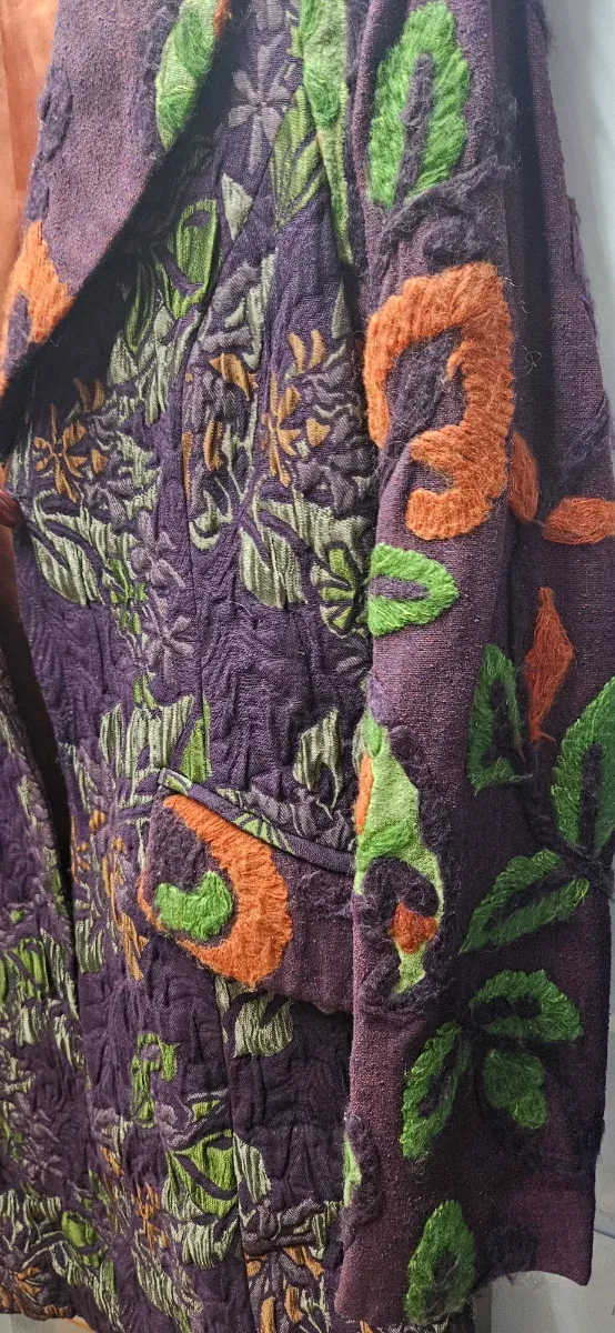 Hermes Govante Chaqueta Estampada