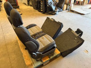 Juego Asientos Peugeot 307 2007