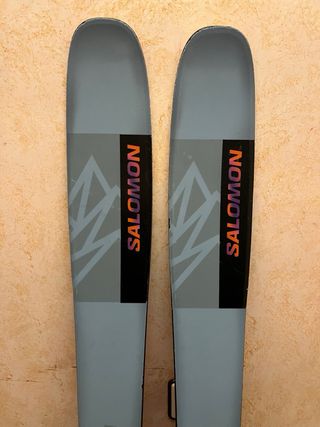 Esquís Salomon QST 98 178cm