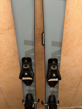 Esquís Salomon QST 98 178cm