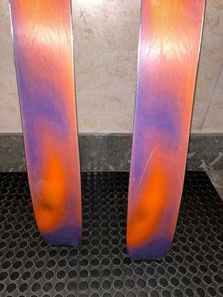 Esquís Salomon QST 98 178cm