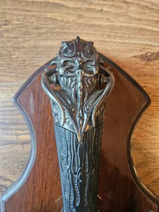 Coppia coltelli fantasy predator