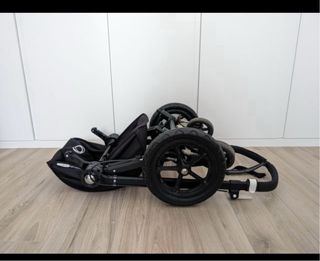 Carro/Silla Bugaboo Camaleon All Black Special