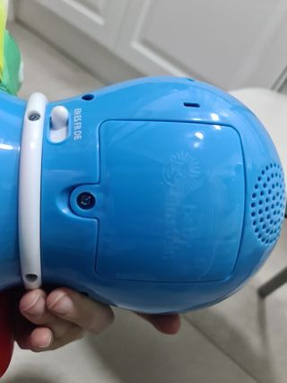 Baby Einstein Opus Pulpo Juguete Musical