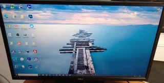 Ordenador HP RP-5800 Negro/Plata