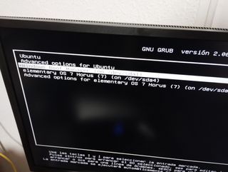 Ordenador HP RP-5800 Negro/Plata