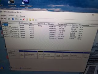 Ordenador HP RP-5800 Negro/Plata