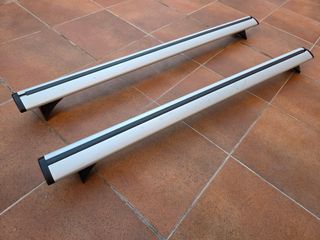 Barras Baca Aluminio CRUZ AIRO FIX BMW Serie 3