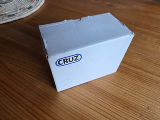 Barras Baca Aluminio CRUZ AIRO FIX BMW Serie 3