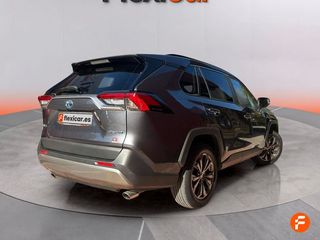 Toyota Rav4 2.5l 220H Advance