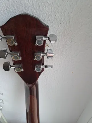 Guitarra Acústica Fender FA Series