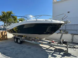 Barco Quicksilver Comander