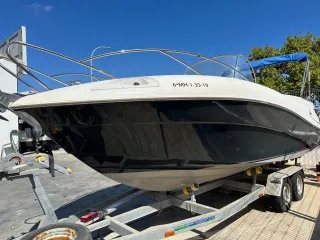 Barco Quicksilver Comander