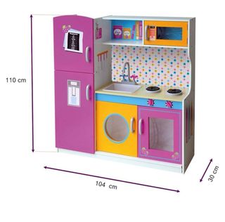 Cucina Giocattolo Kinderkraft